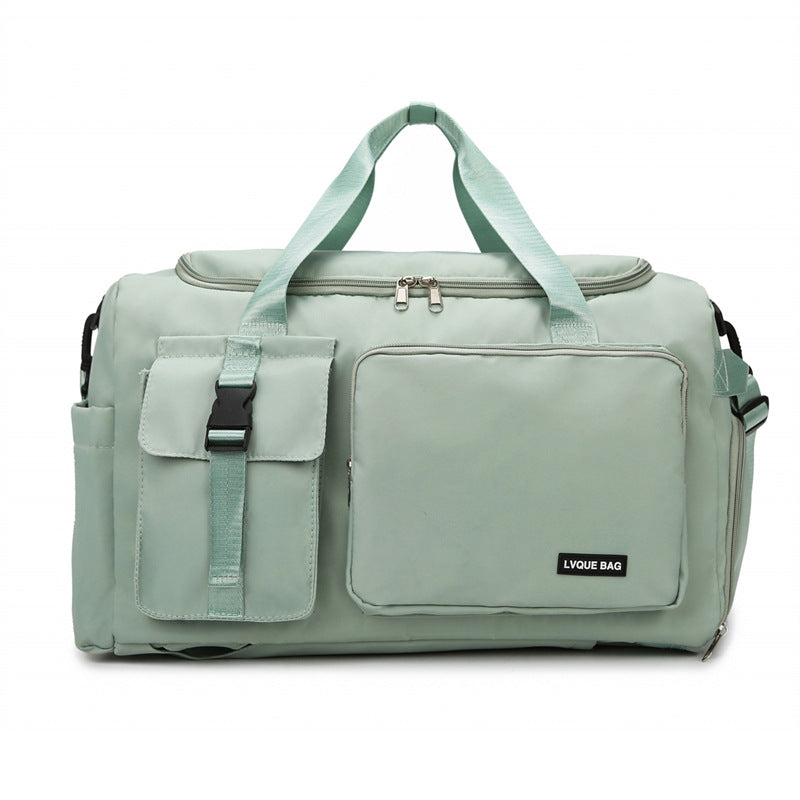 תרמיל גב נייד דו-תכליתי 