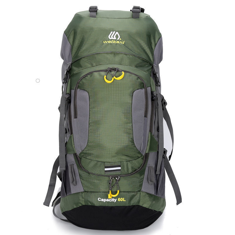 Multi-Functional Sports Backpack