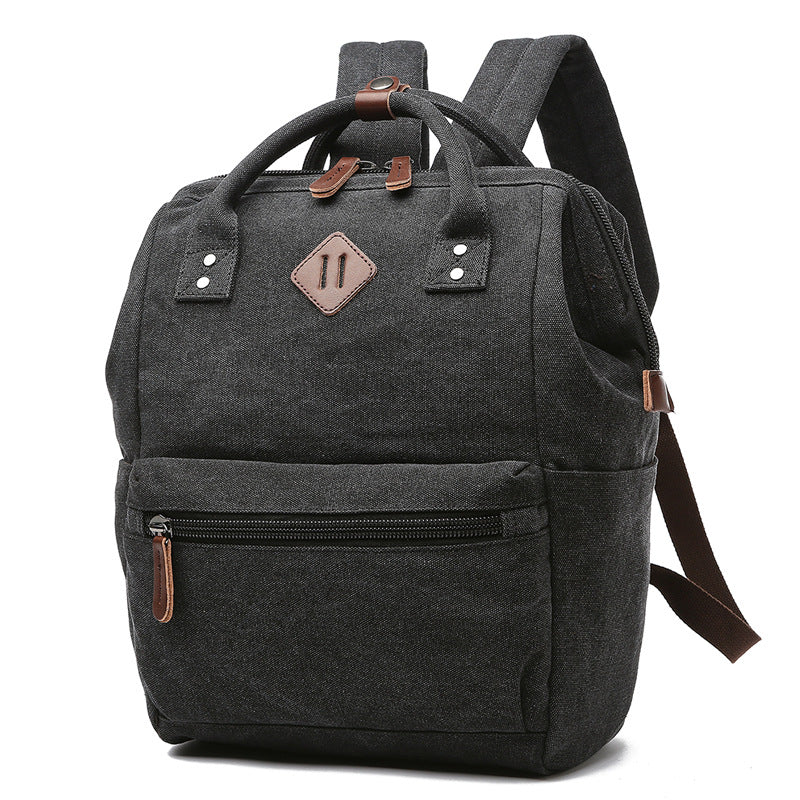 תיק נסיעות בד פרקטי