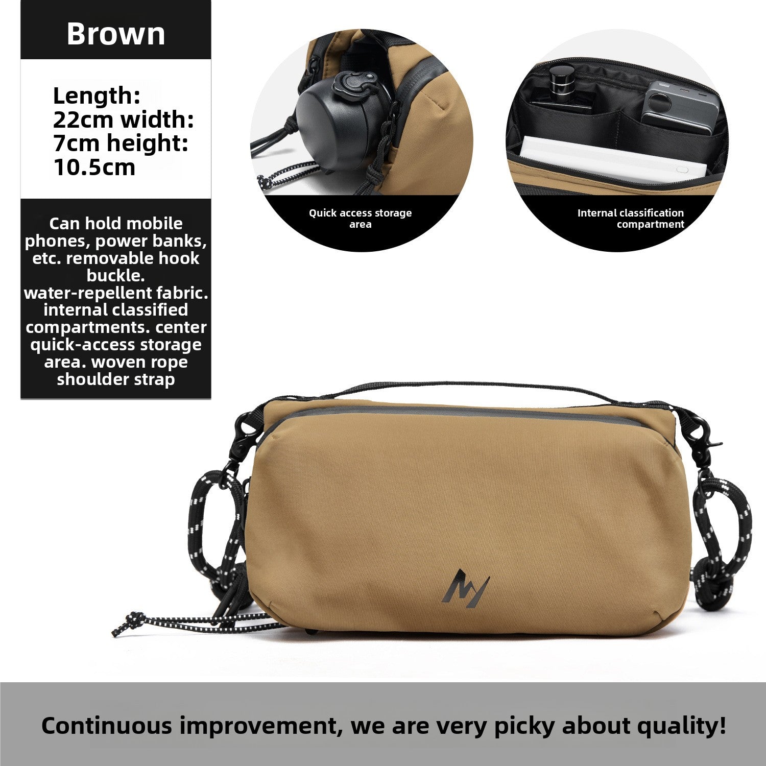 שקית טופו של הדוור 