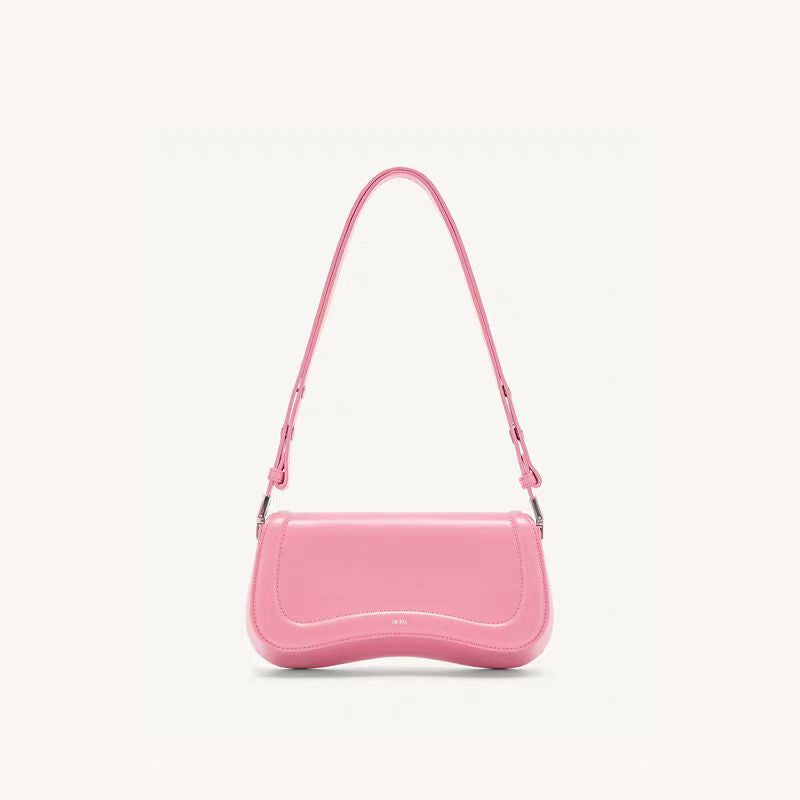 Niche One-Shoulder Pudding Bag