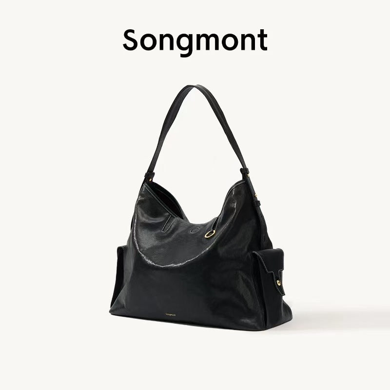 תיק כתף אופנתי עם רצועת כתף תואמת לכל הגילאים 