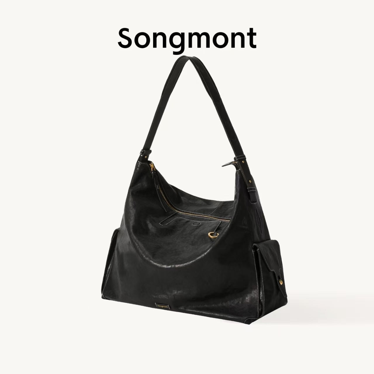 תיק כתף אופנתי עם רצועת כתף תואמת לכל הגילאים 