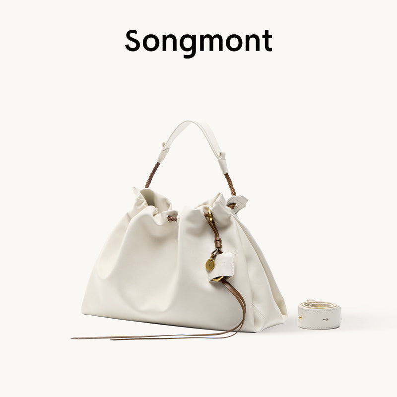There Is A Songbaine Bag At The Bottom Of The Mountain.