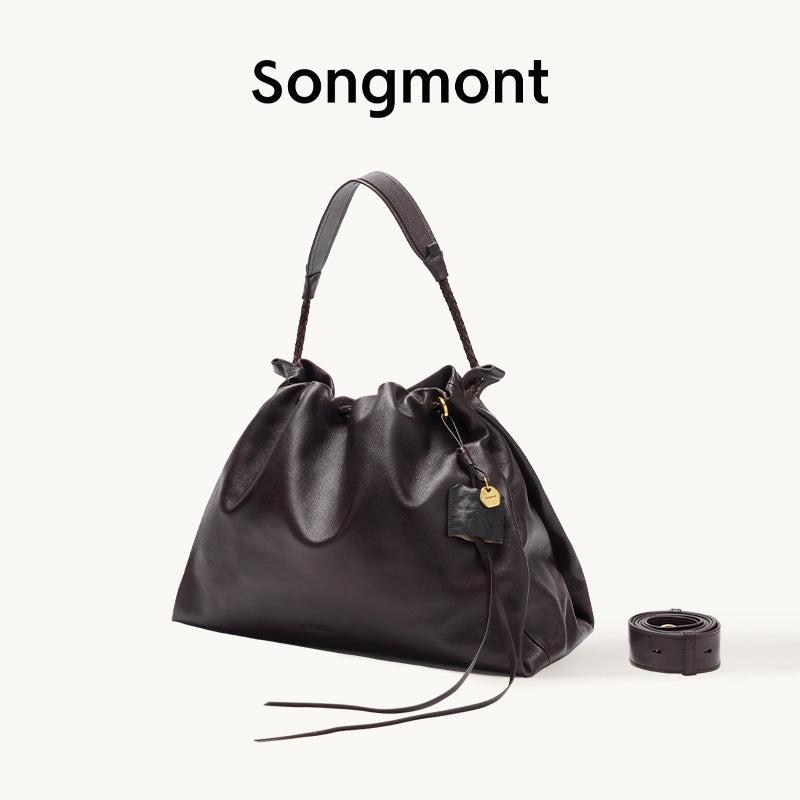 There Is A Songbaine Bag At The Bottom Of The Mountain.