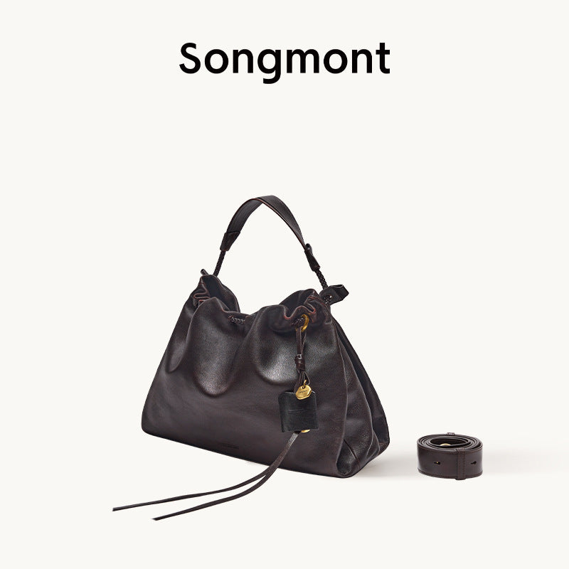 There Is A Songbaine Bag At The Bottom Of The Mountain.