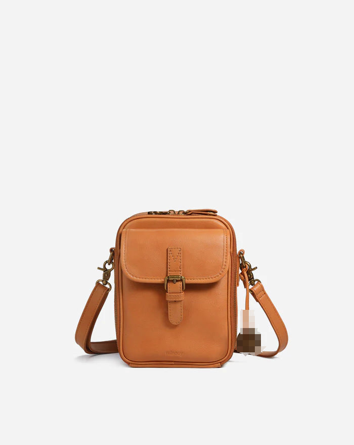 One-Shoulder Messenger Bag