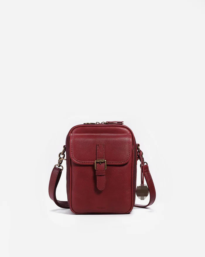 One-Shoulder Messenger Bag
