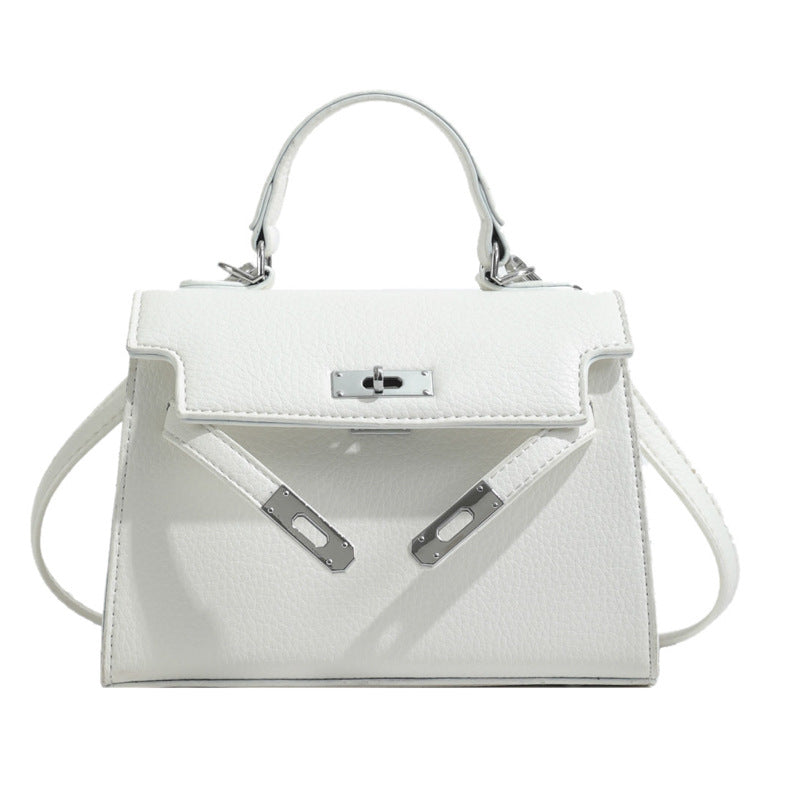 תיק צד עור רך של נישה 