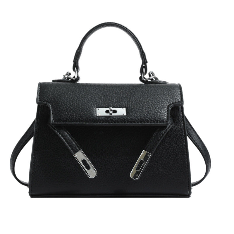 תיק צד עור רך של נישה 