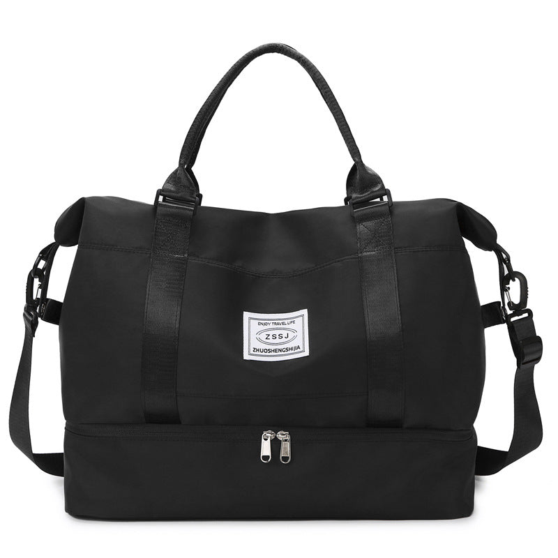 תיק נסיעות פנאי 