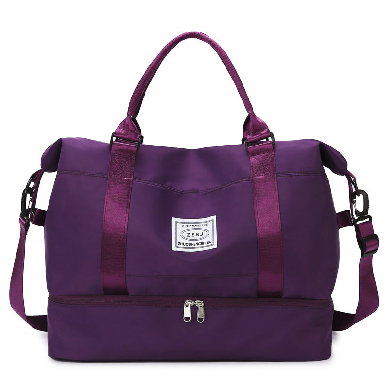 תיק נסיעות פנאי 