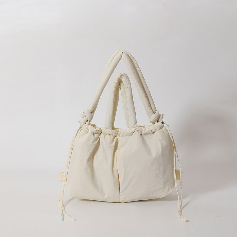 שקית כותנה עם שרוך 