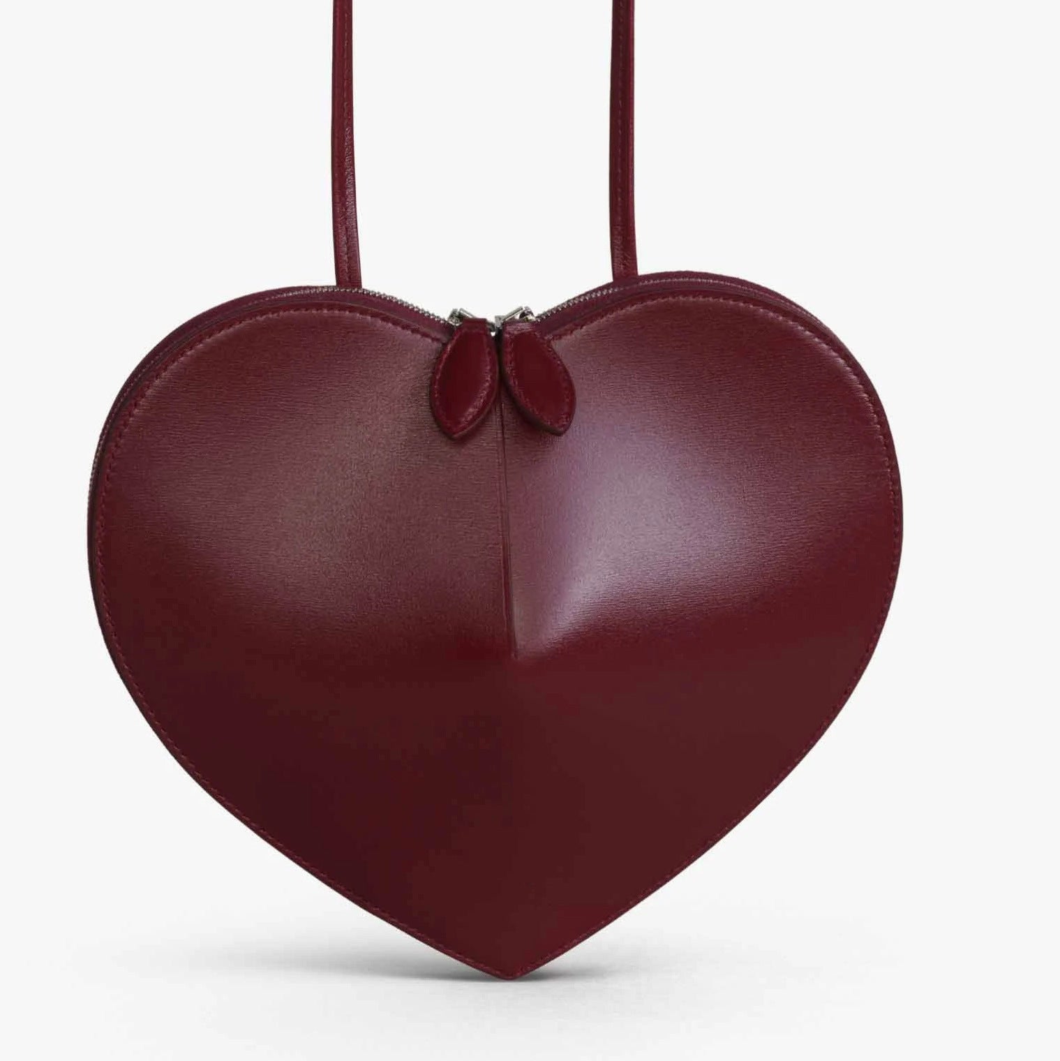 Stereoscopic Heart-Shaped Bag