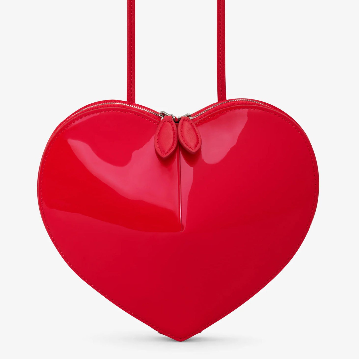 Stereoscopic Heart-Shaped Bag