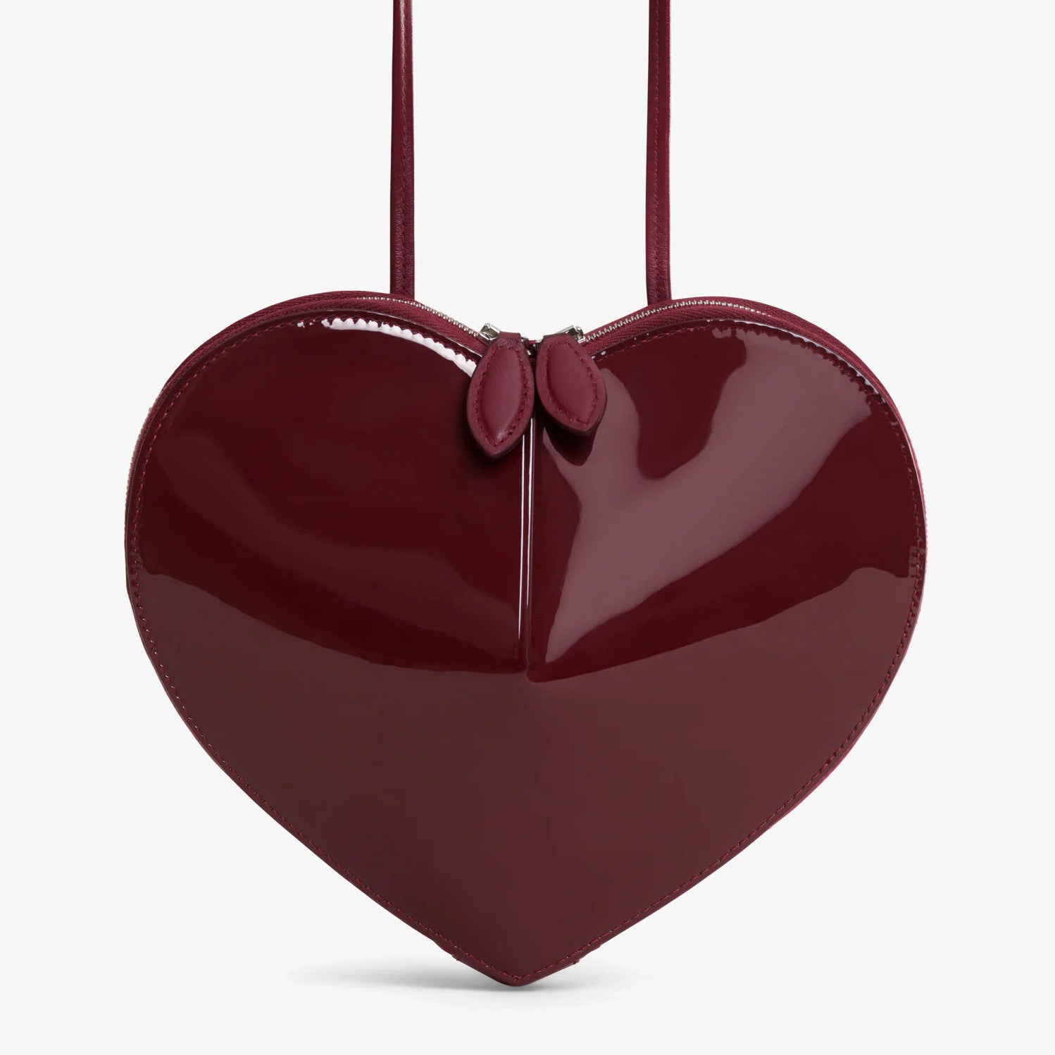 Stereoscopic Heart-Shaped Bag