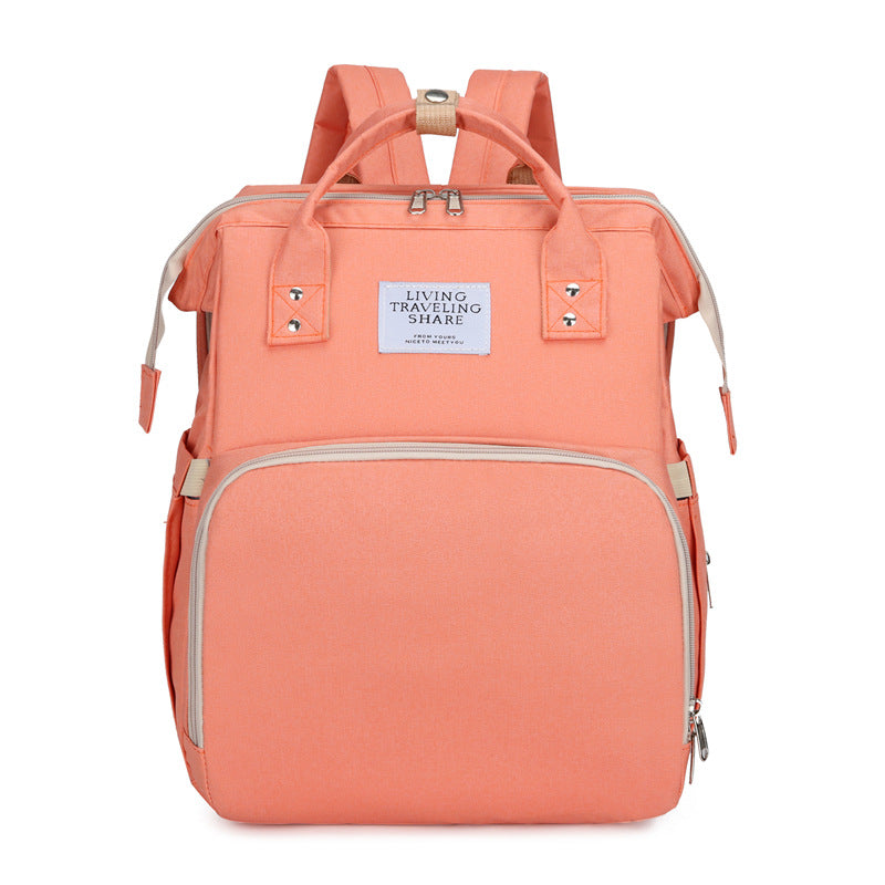 תרמיל גב מתקפל נוח 