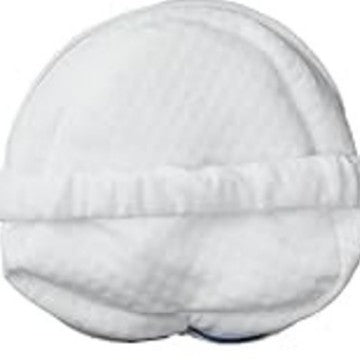 כרית רגליים בצורת לב עם קליפס קצף זיכרון