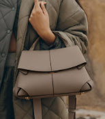 תיק צד רב-תכליתי ותיק כתף - תיק יד להמרה