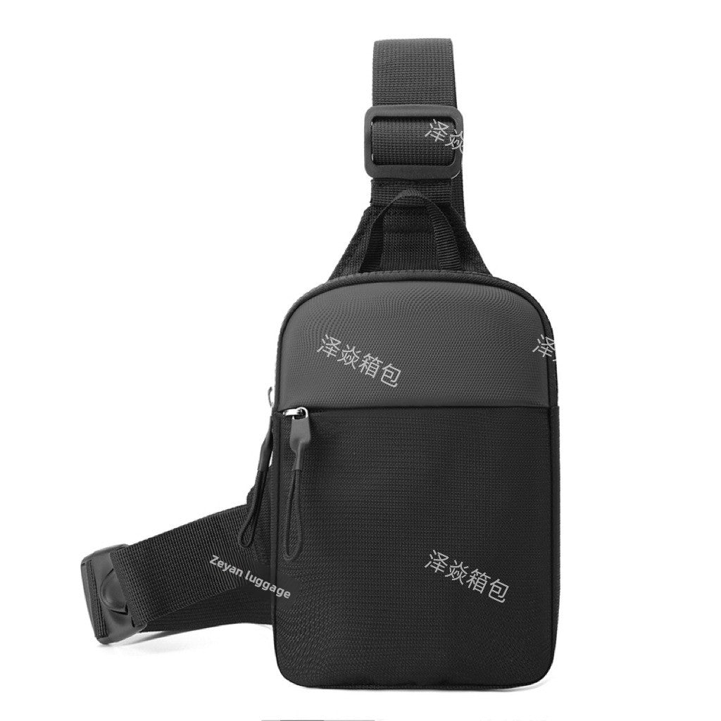 Men'S Shoulder Bag