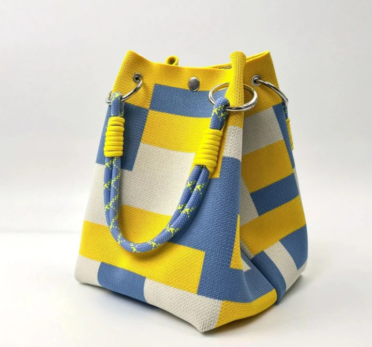 תיק אופנתי לחג - תיק יד אופנתי לחוף הים ולטיולים