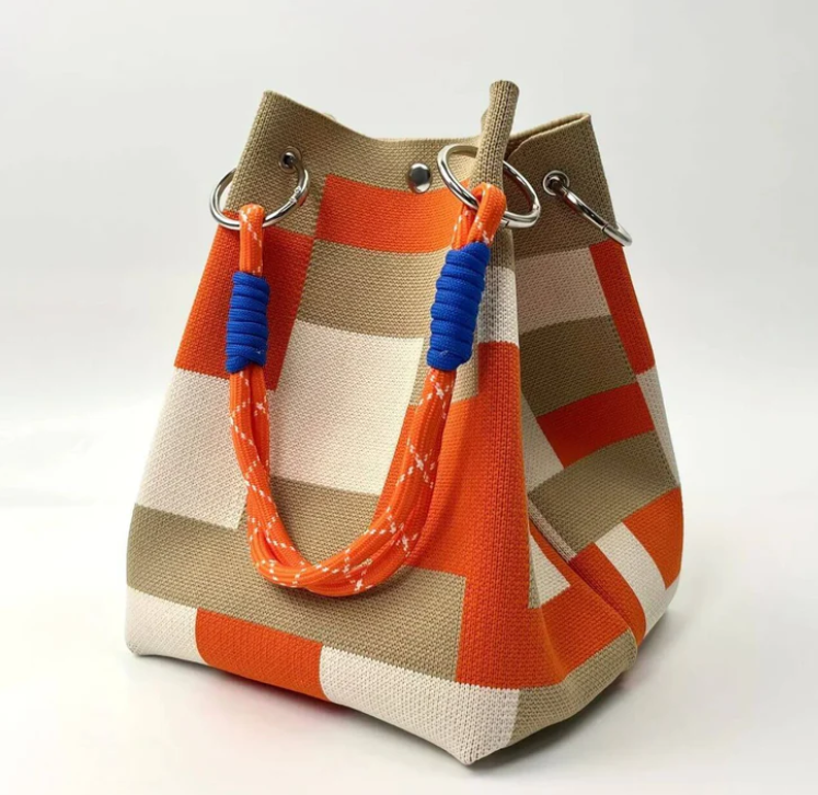 תיק אופנתי לחג - תיק יד אופנתי לחוף הים ולטיולים