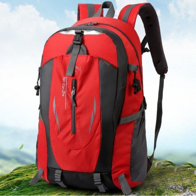 תרמיל גב לטיפוס הרים פרימיום