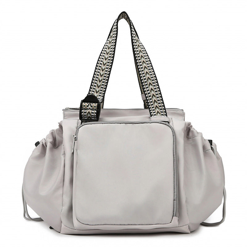 Multi-Function Mommy Cradle Bag