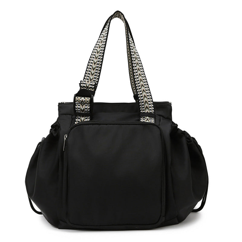 Multi-Function Mommy Cradle Bag