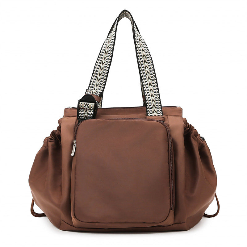 Multi-Function Mommy Cradle Bag