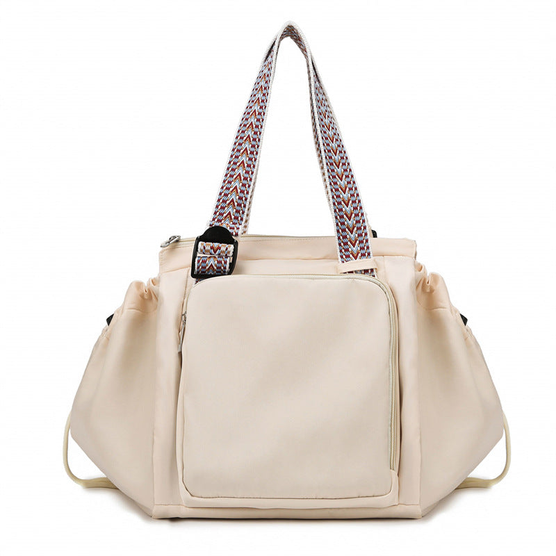 Multi-Function Mommy Cradle Bag