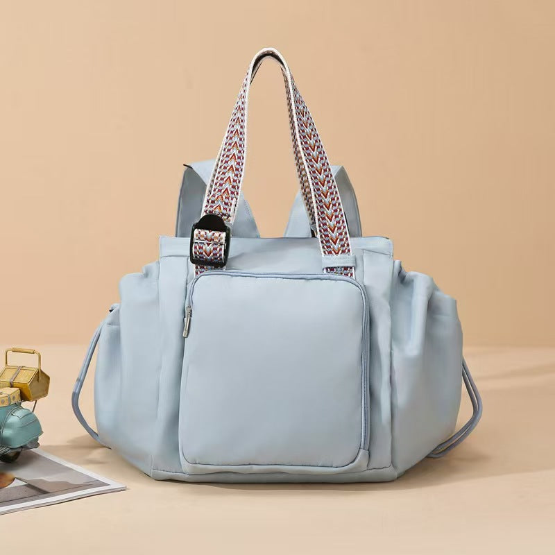 Multi-Function Mommy Cradle Bag