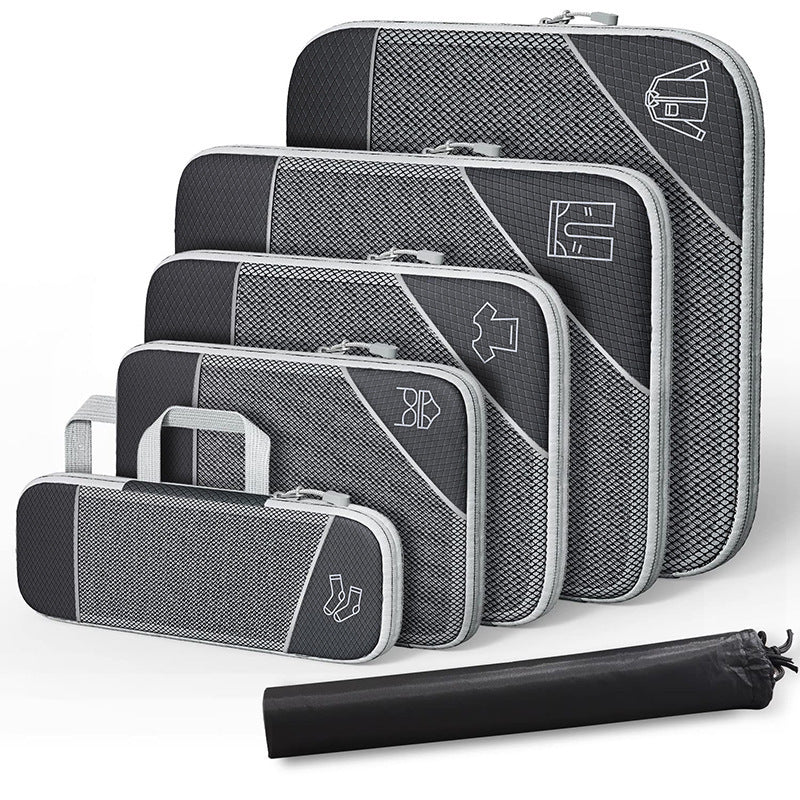 Travel Storage Bag Six-Piece Set