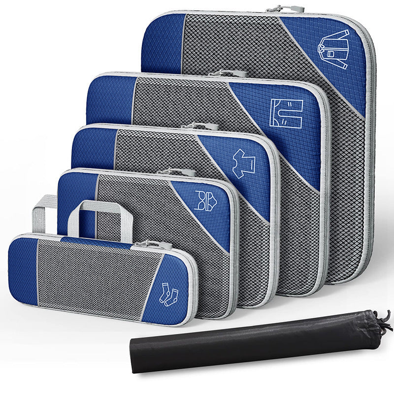 Travel Storage Bag Six-Piece Set