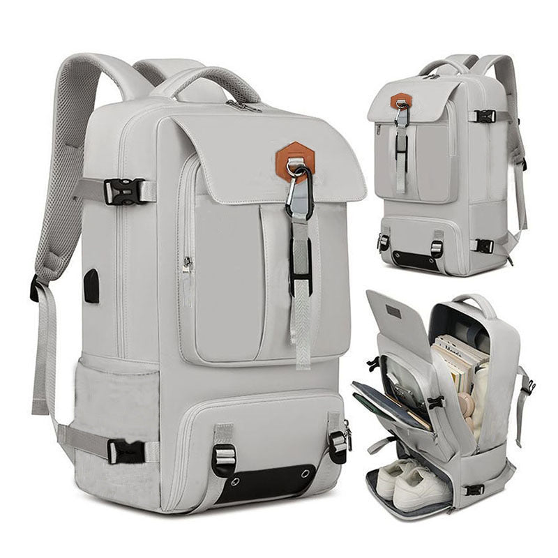 תיק נסיעות בעל קיבולת גדולה 