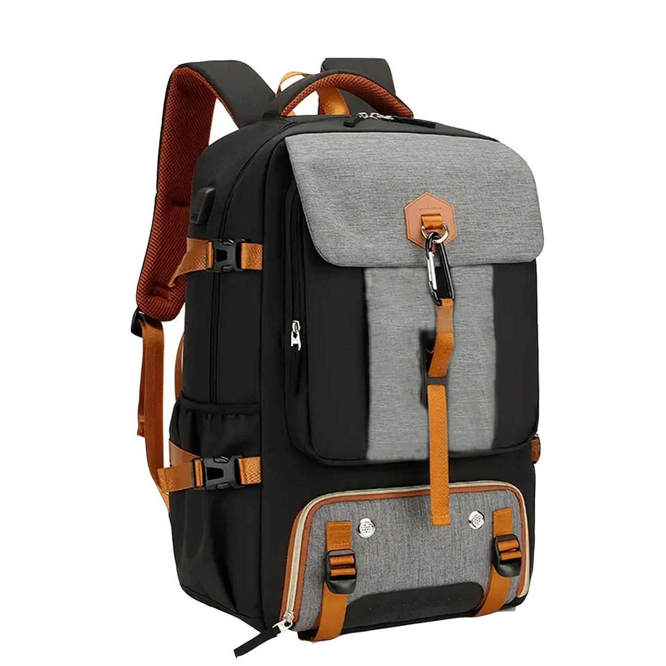 תיק נסיעות בעל קיבולת גדולה 