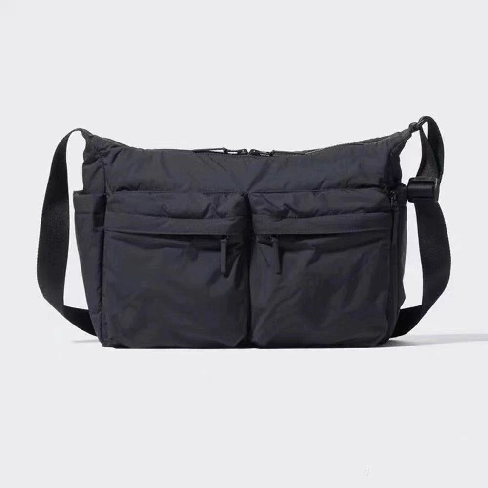 Multi-Pocket Sport Satchel