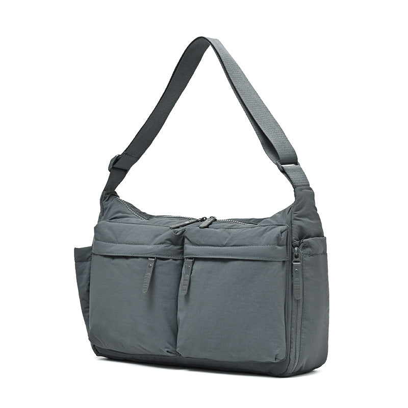 Multi-Pocket Sport Satchel