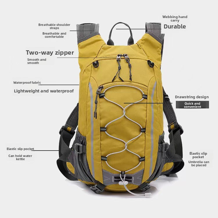 תיק טיפוס הרים 20 