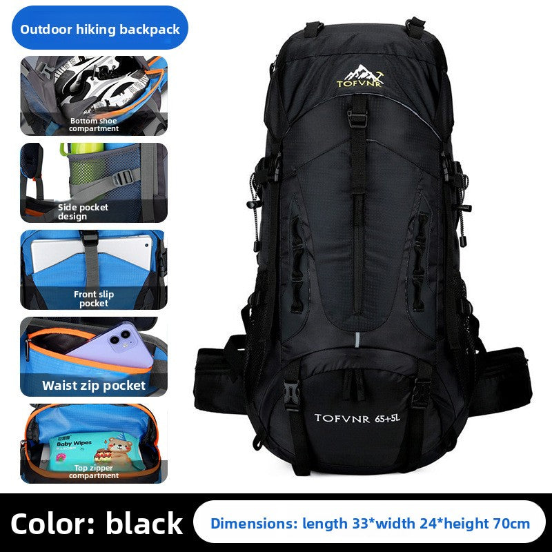 Travel Hiking Bag