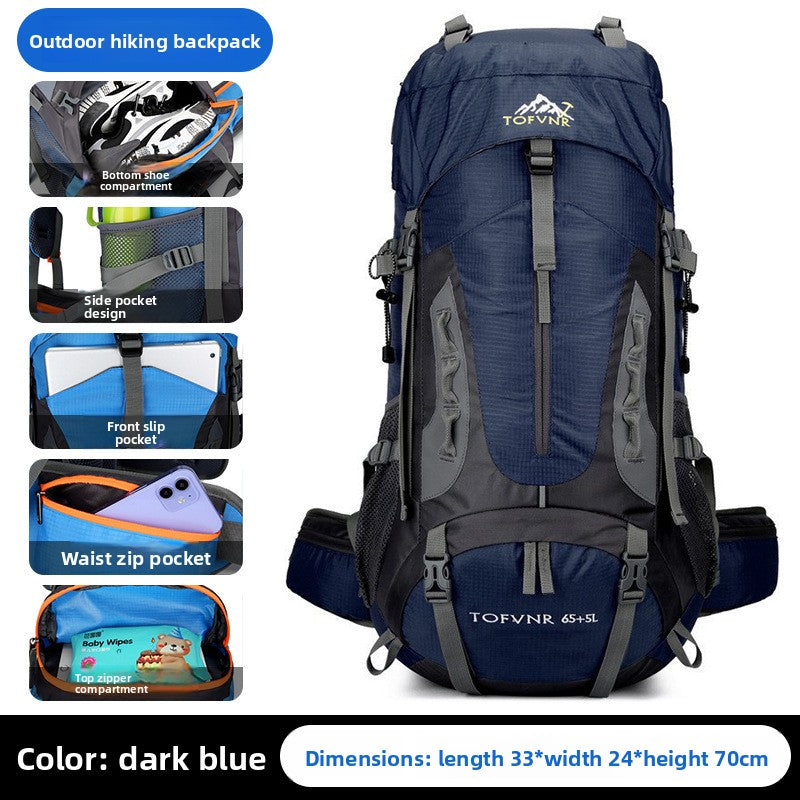 Travel Hiking Bag
