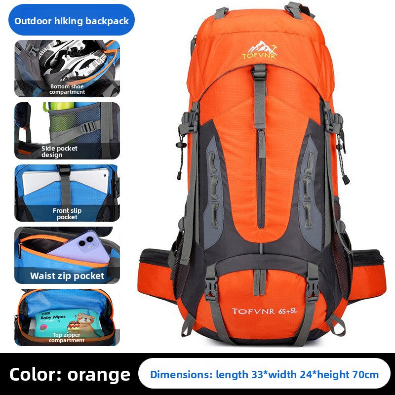 Travel Hiking Bag