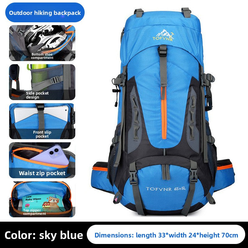 Travel Hiking Bag